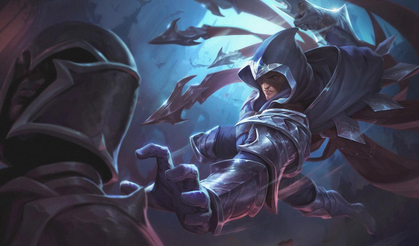 英雄联盟刀锋之影泰隆连招，最强刺客连招教学！