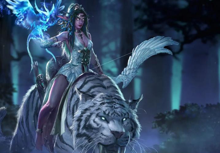 网游之花前月下