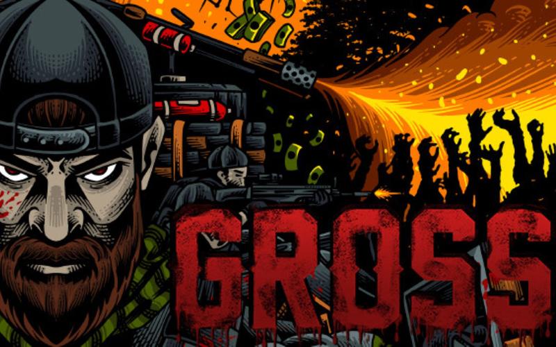 自由禁区：探索后现代科幻风格的刺激FPS射击新体验