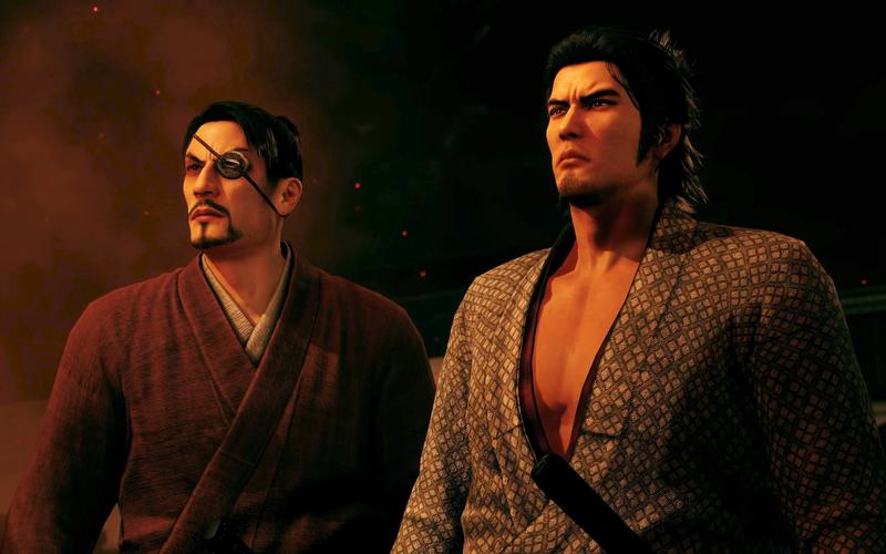 如龙维新极详细解析:坂本龙马与如龙角色的全新演绎