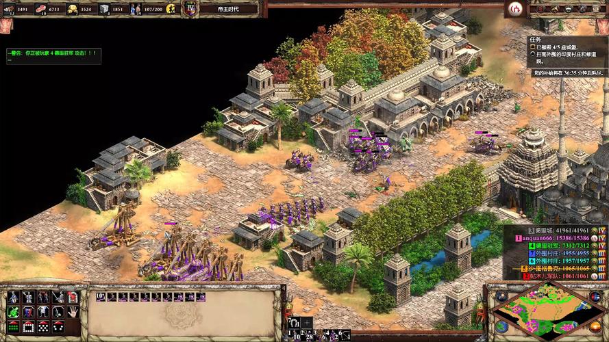 老版帝国时代单机游戏电脑版怎么玩?新手入门全攻略!