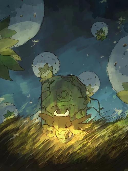 脱壳忍者属性分析：为何它是最特殊的宝可梦之一