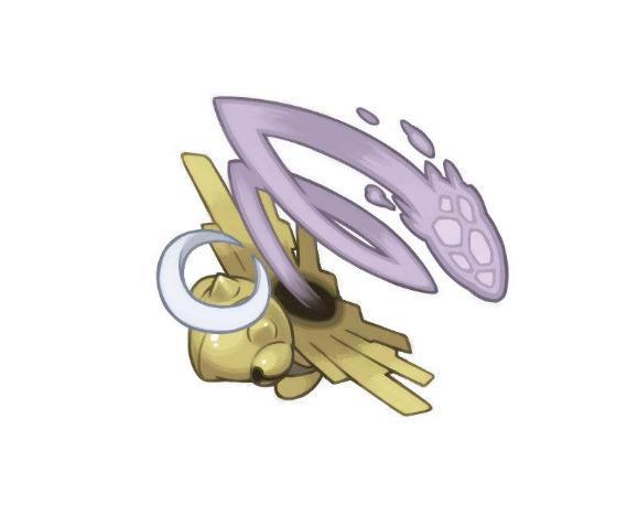 脱壳忍者属性分析:为何它是最特殊的宝可梦之一