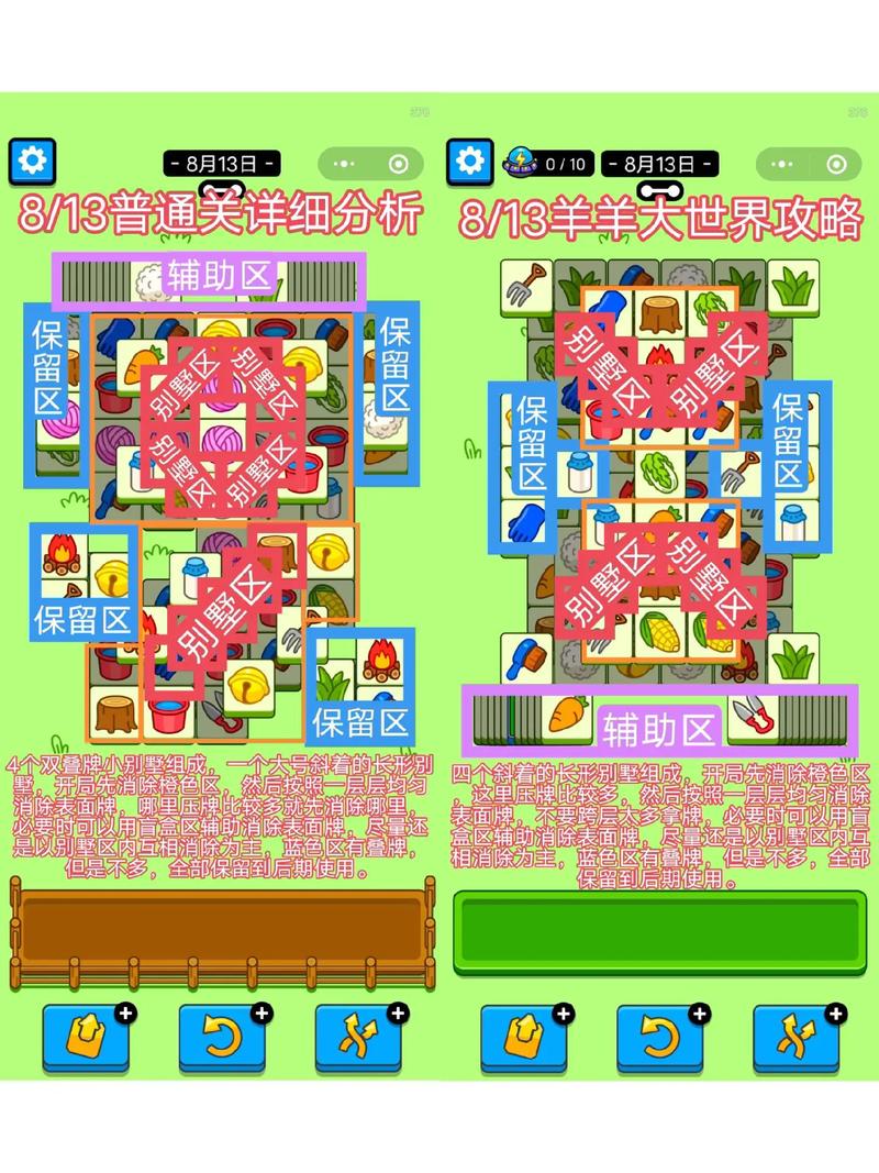 羊了个羊第二关攻略：如何快速通关，掌握关键技巧