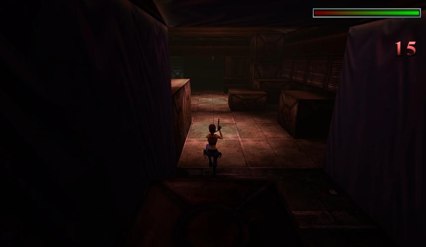 想看古墓丽影7通关视频？这个UP主讲的最详细！