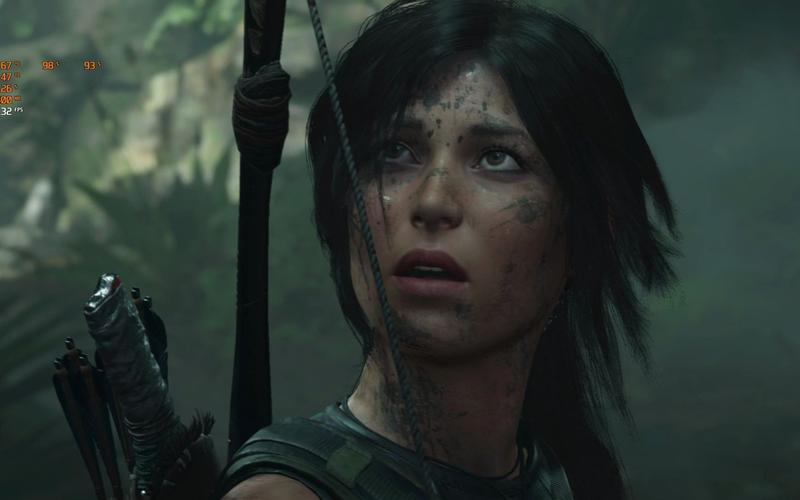 想看古墓丽影7通关视频？这个UP主讲的最详细！