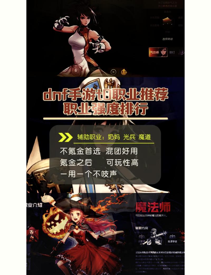 神枪手职业哪个最强？DNF2022转职详细分析