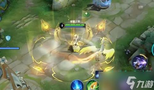 王者荣耀伽罗的BB：技能特效解析与讨论