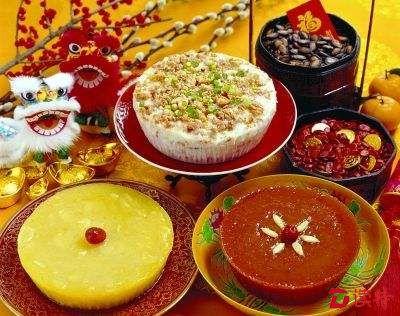 元旦吃什么传统美食？解密年糕、饺子与团圆汤圆