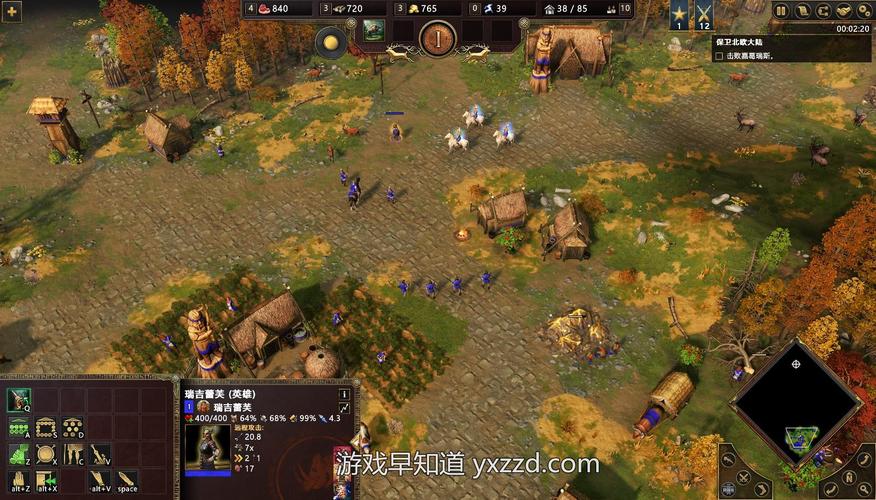 神话时代重述版全攻略：战役、技巧与秘籍大全