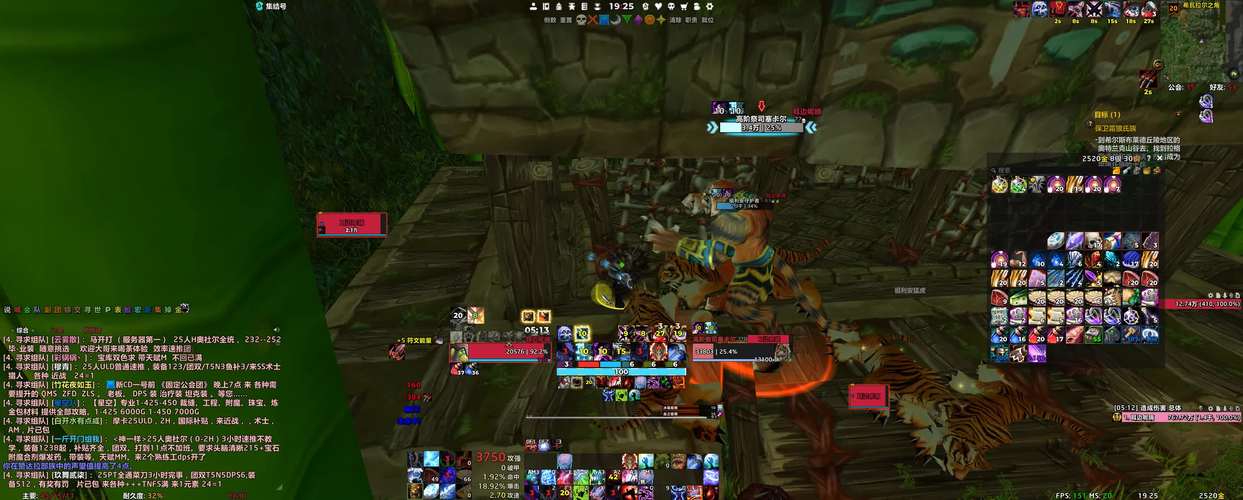 祖尔格拉布老虎bug修复了吗?最新版本还能卡吗?