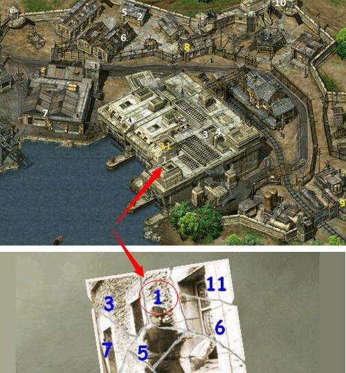 盟军敢死队2密码太难记？这份密码表帮你快速通关！