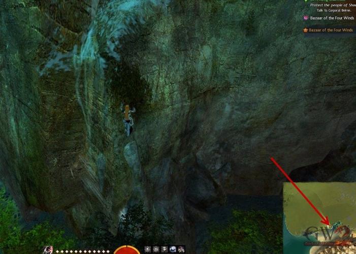 激战2天际水晶跳跃技巧：如何快速获得天际水晶