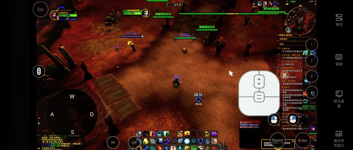 网易有没有类似魔兽的手游？这些手游和魔兽世界很像！