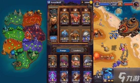 网易有没有类似魔兽的手游？这些手游和魔兽世界很像！