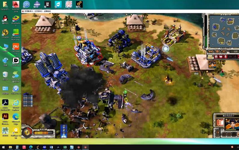 红警3起义时刻哪个阵营厉害?老玩家来分析!