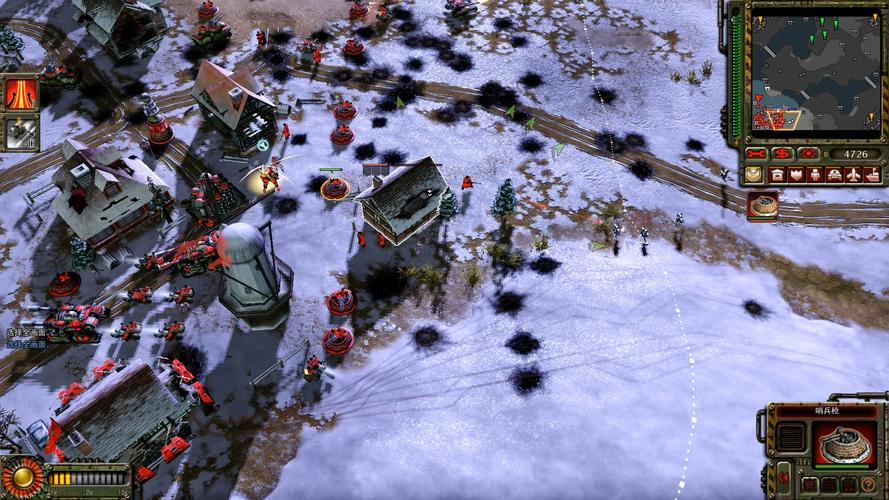 红警3起义时刻哪个阵营厉害?老玩家来分析!