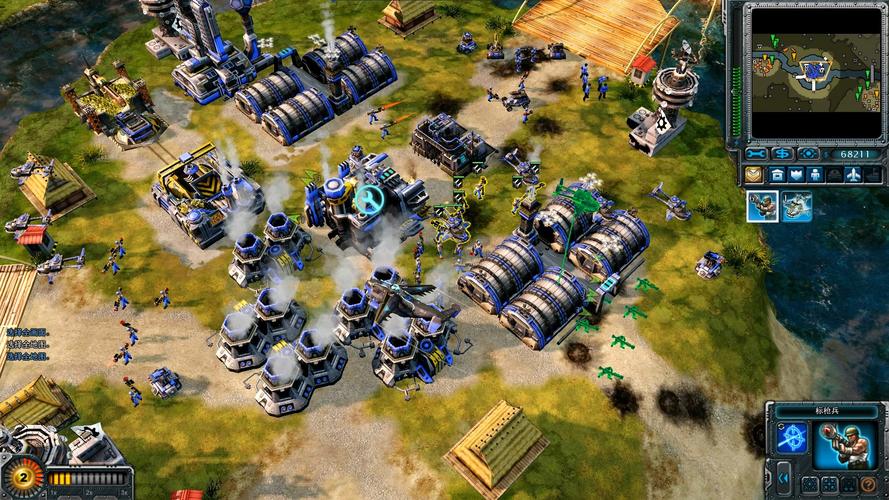 红警3起义时刻哪个阵营厉害?老玩家来分析!