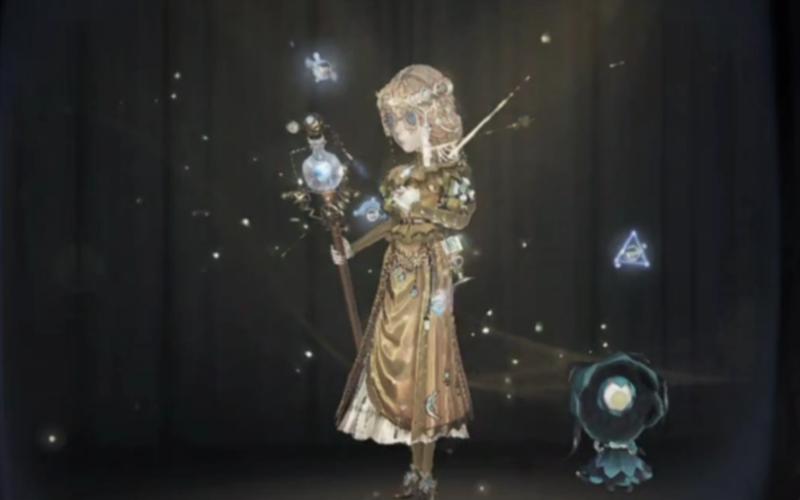 第五人格盲女天赋2022怎么点?新手一看就会!