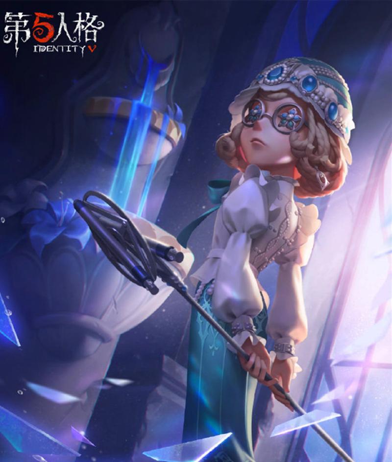 第五人格盲女天赋2022怎么点?新手一看就会!