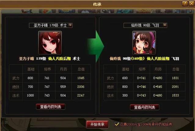 神仙道网页游戏好玩吗?老玩家带你体验经典!