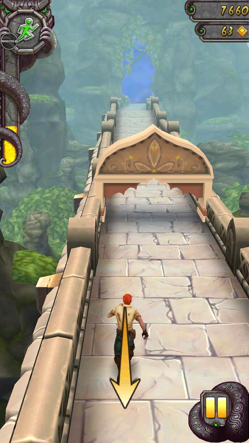 神庙逃亡全部破解版免费下载,无限金币钻石,体验刺激跑酷!