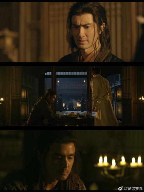 碧雪情天：探秘神魔武侠世界的恩怨情仇