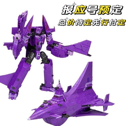 报应号:霸天虎旗舰战舰的传奇与力量