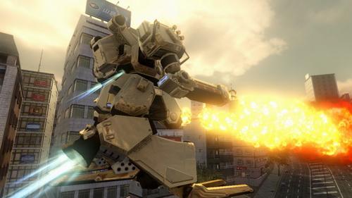 地球防卫军4游戏全攻略:与外星生物激战到底