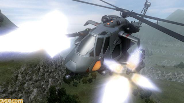 地球防卫军4游戏全攻略:与外星生物激战到底