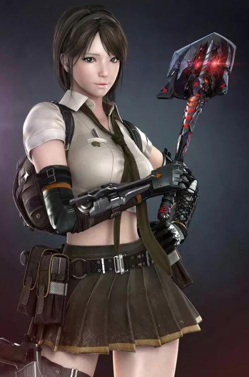 盘点可以上女性角色的手游破解版,玩起来太过瘾了吧!