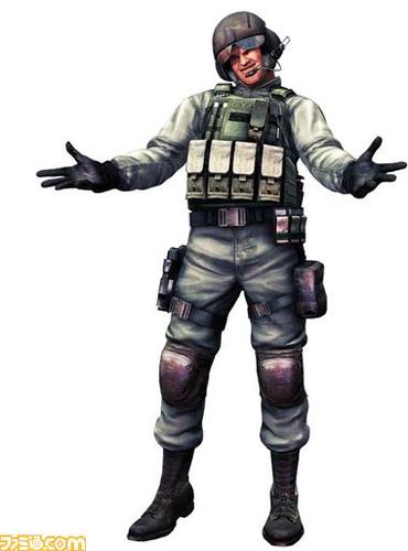 生化危机中的BSAA组织:从伞公司到全球防线的转变