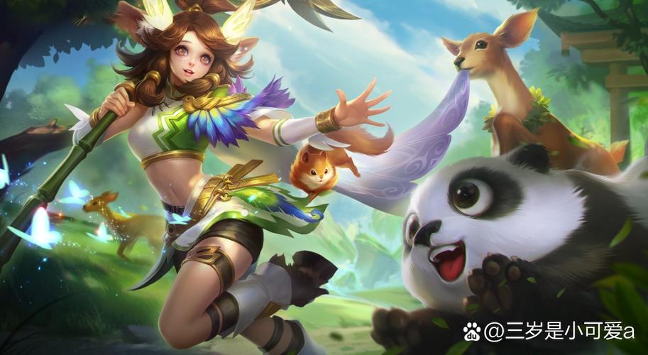 瑶最强出装是什么？试试这套，轻松上分！