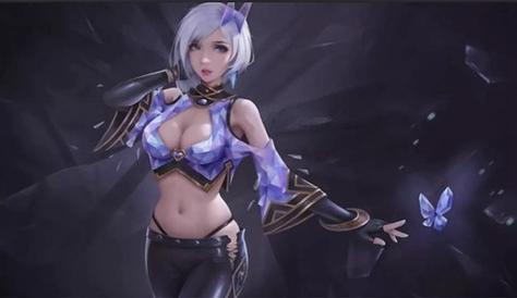 瑶被捅到流口水表情原因揭秘：王者荣耀玩家热议