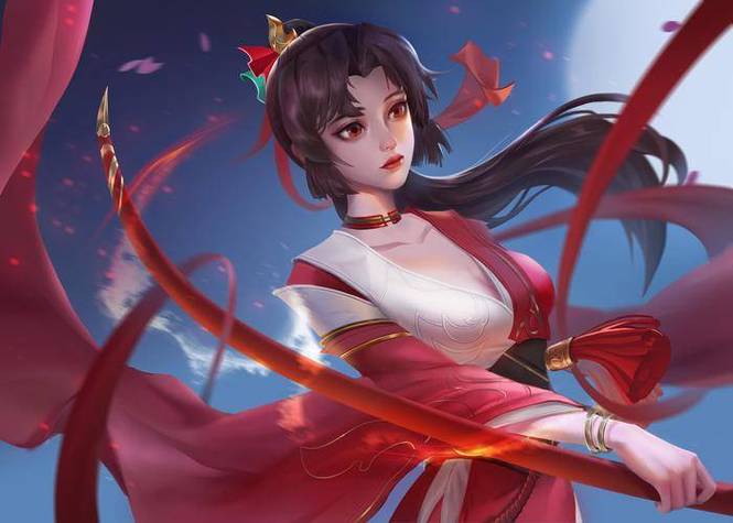 瑶被捅到流口水表情原因揭秘:王者荣耀玩家热议