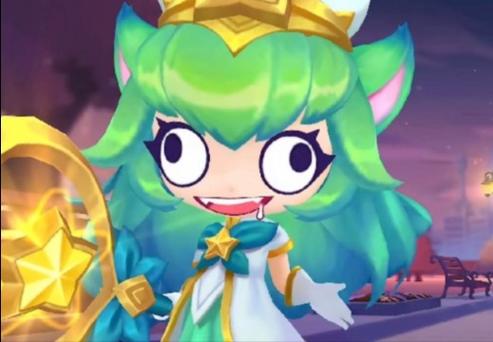 璐璐大招改版后有多强?加血量提升堪称版本答案!