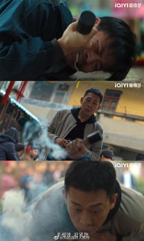 狂飙豆瓣评分9.1,张译主演的扫黑大剧为何引爆全网