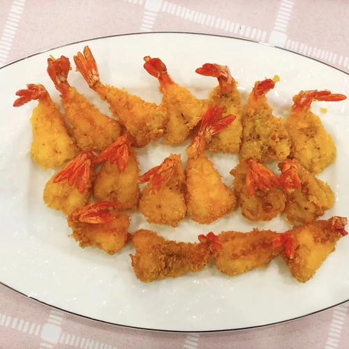 奇异炸冰虾的详细制作方法，一步步教你轻松上手！