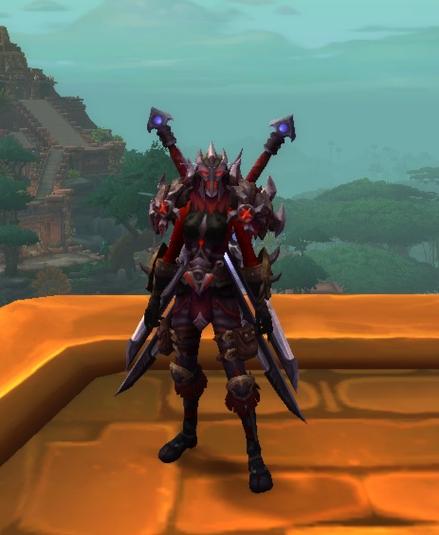 盗贼个性幻化：打造独一无二的潜行者