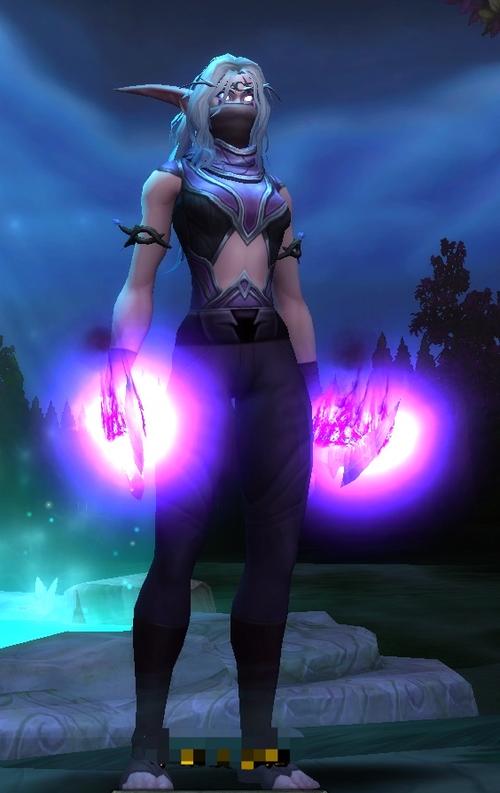 盗贼个性幻化:打造独一无二的潜行者