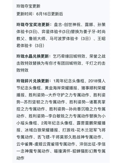 王者荣耀s24赛季更新时间是什么?最新消息来了!