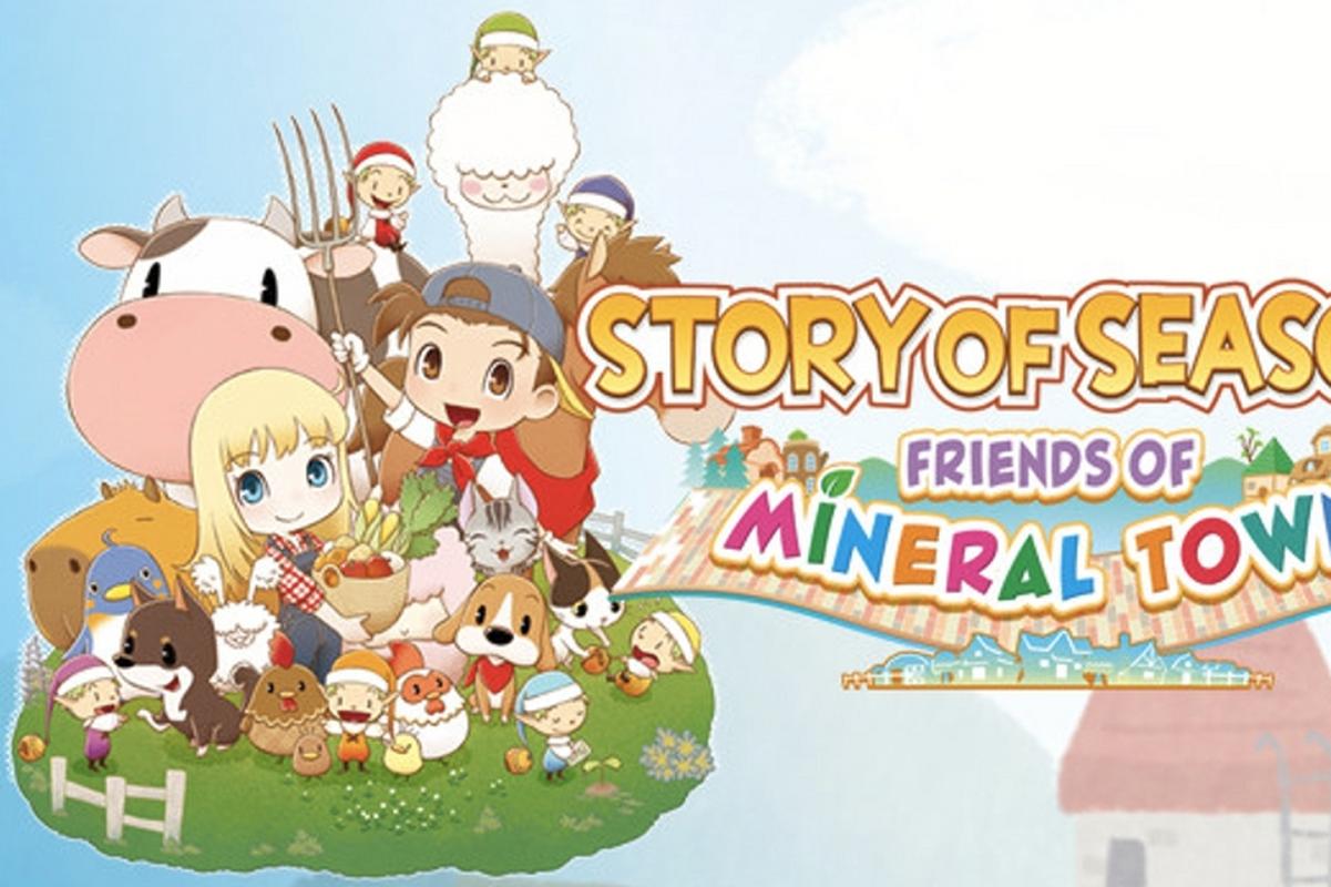 牧场物语矿石镇惊现小偷!真相竟然是这样?