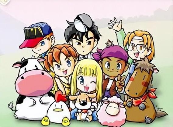 牧场物语矿石镇惊现小偷!真相竟然是这样?