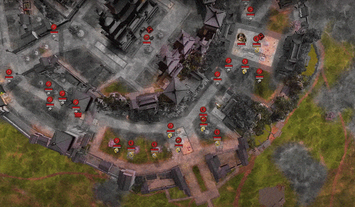 混沌战争游戏指南：与队友共战拯救世界