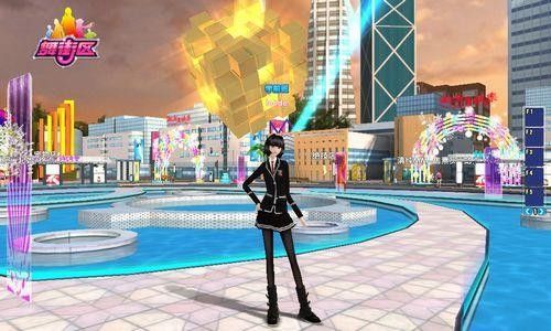 玩转时尚与舞蹈,舞街区带你体验虚拟交友新潮流