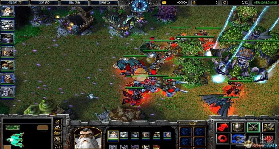 澄海3C地图全解析:战术策略与多人模式推荐