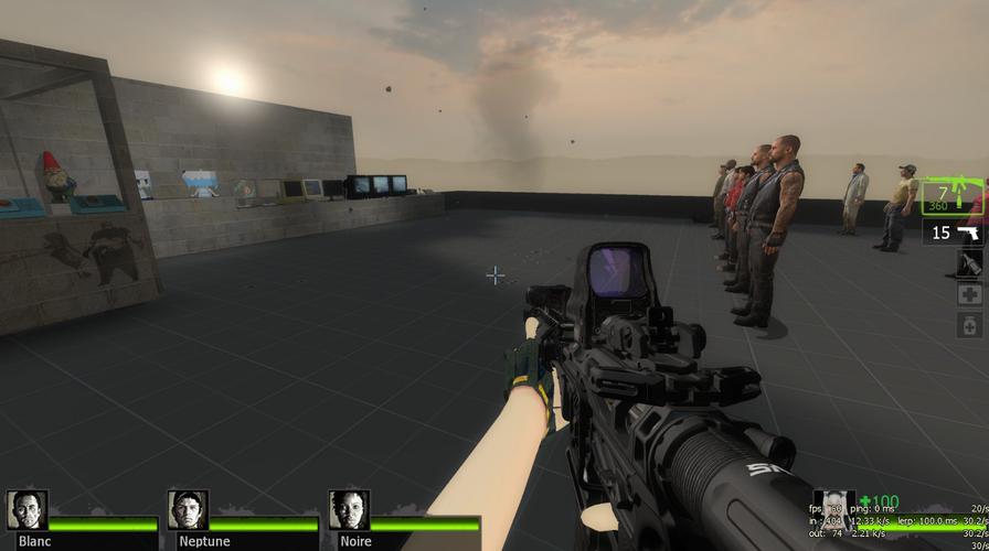 求生之路2steam补丁下载后如何安装？看这就懂！