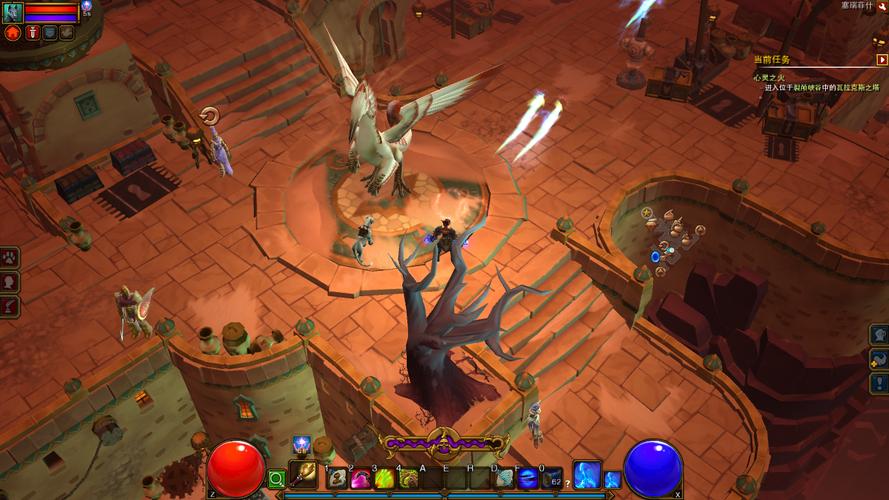 火炬之光法师怎么玩?大神教你快速上手通关技巧