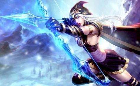 寒冰射手所有皮肤图片大全，教你如何选择最佳皮肤！