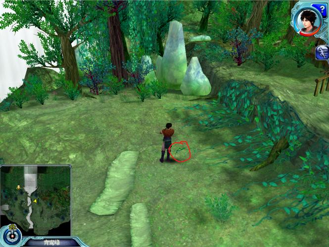 仙剑5幻木小径攻略:解锁机关与谜题的终极方法